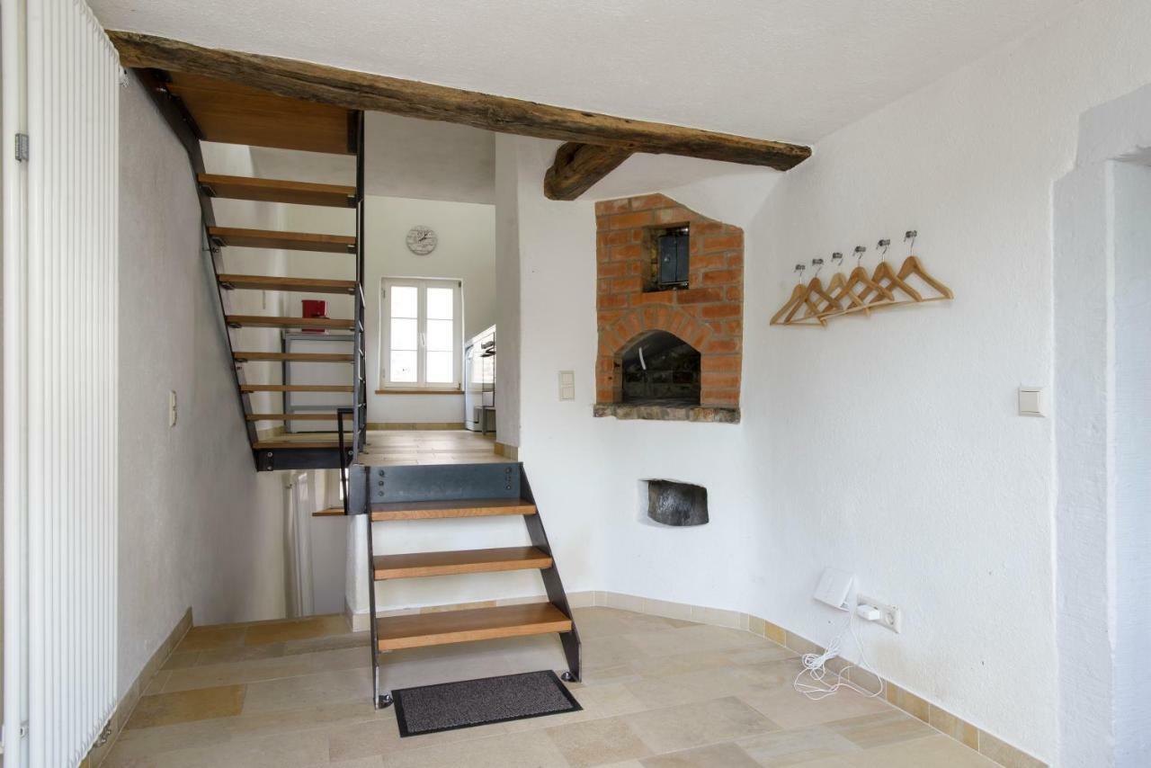Nengshof Ferienhaus Gaensebluemchen Wissmannsdorf Екстер'єр фото