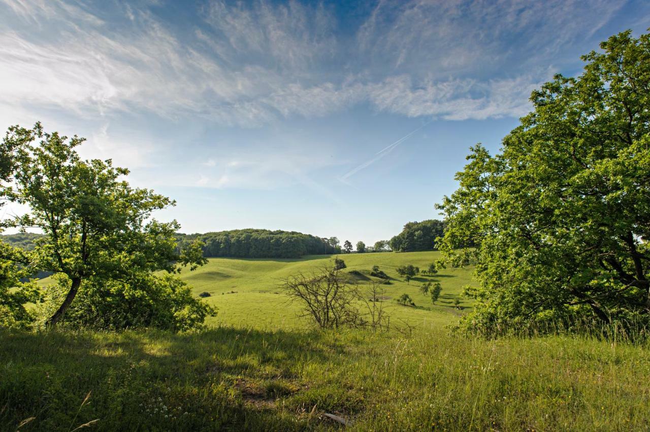 Nengshof Ferienhaus Gaensebluemchen Wissmannsdorf Екстер'єр фото