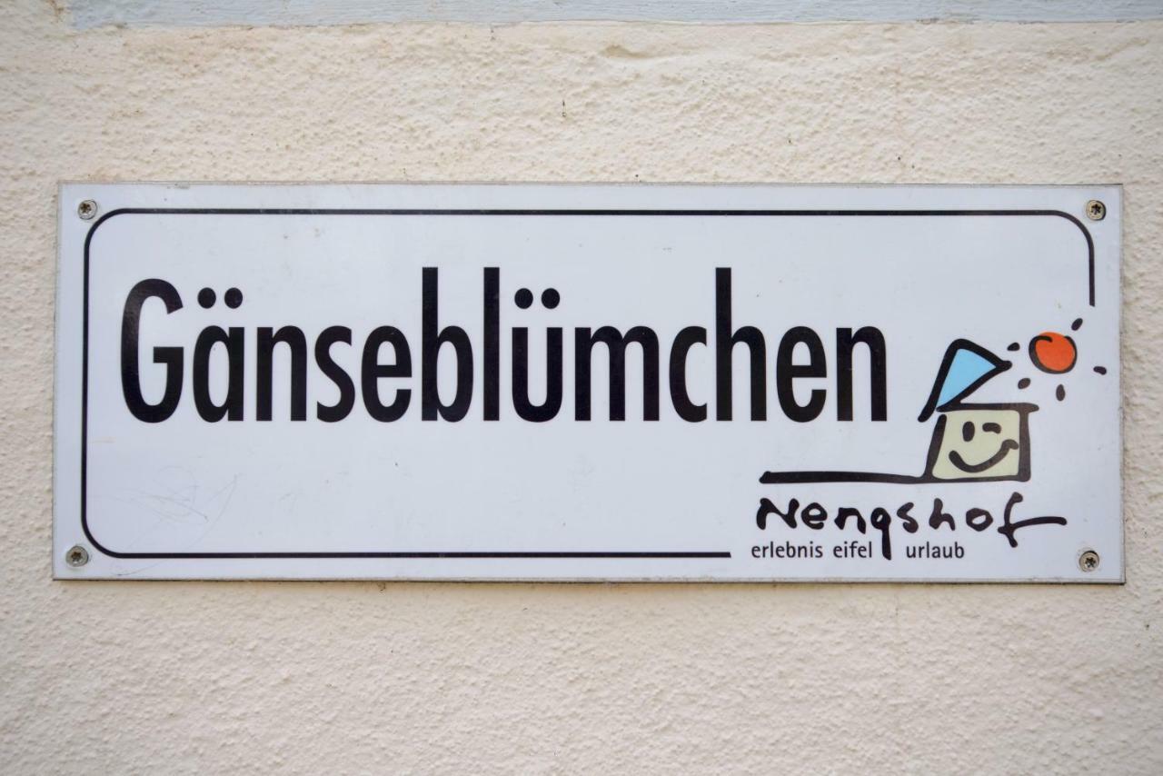 Nengshof Ferienhaus Gaensebluemchen Wissmannsdorf Екстер'єр фото